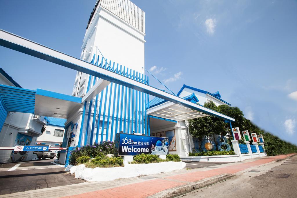 168 Motel-Hsinchu Exterior photo